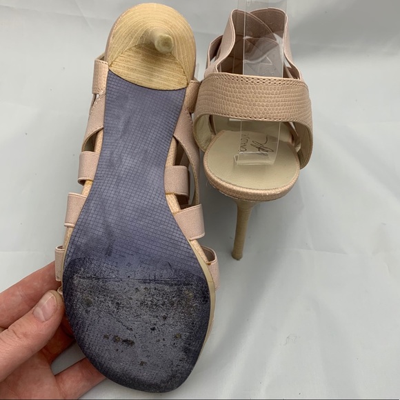 Donald J Pliner Maddie Stiletto High Heel Sandal - Picture 6 of 6